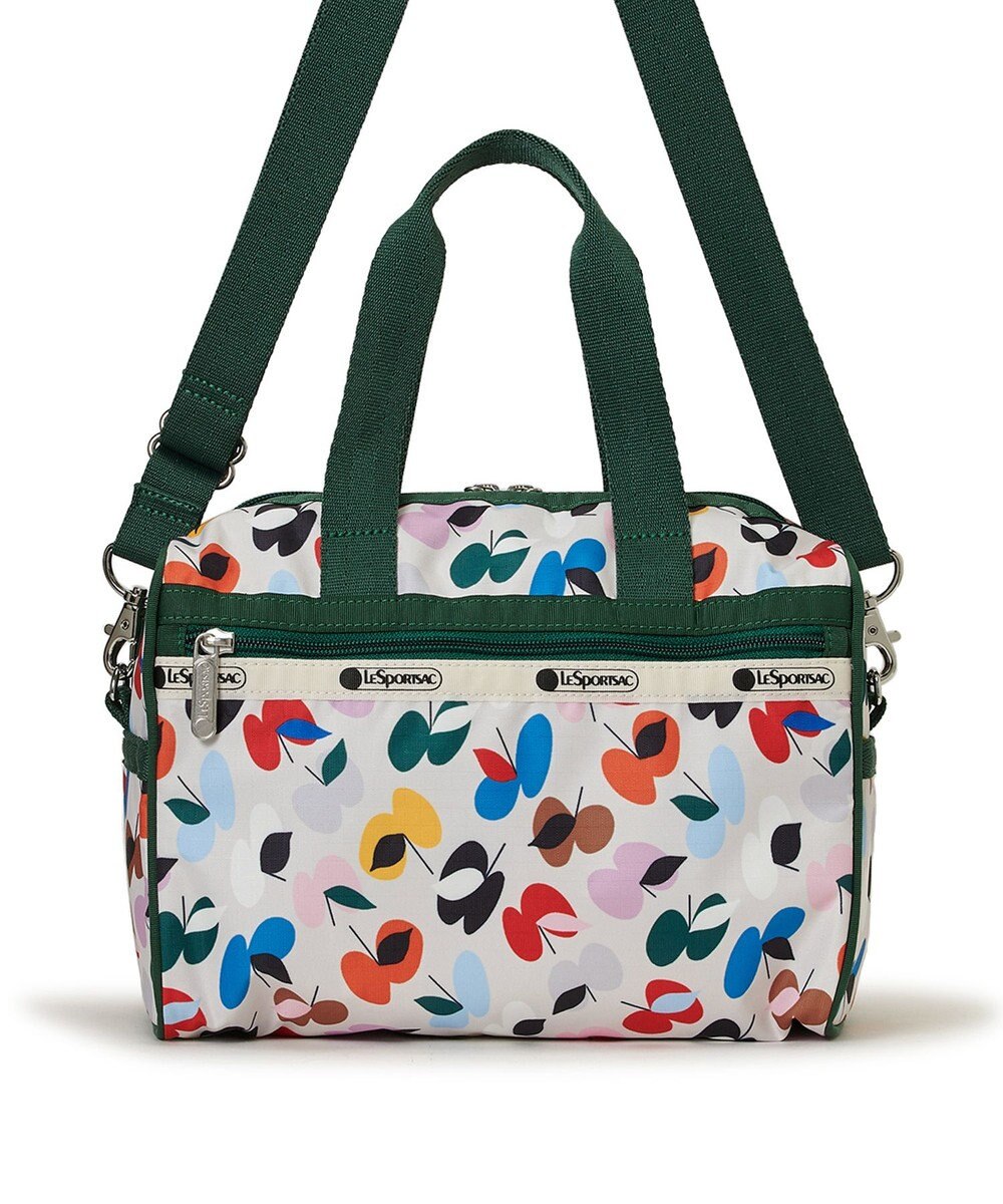 LeSportsac EVERYDAY SM SATCHEL/シティオブアップルズ 