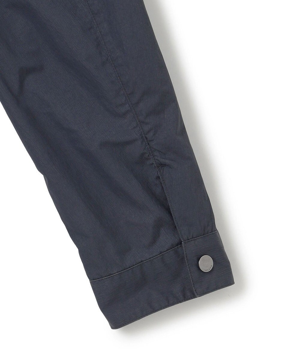 JOSEPH HOMME 【LEON 掲載】ブライトナイロンシャンブレー　スプリングブルゾン 