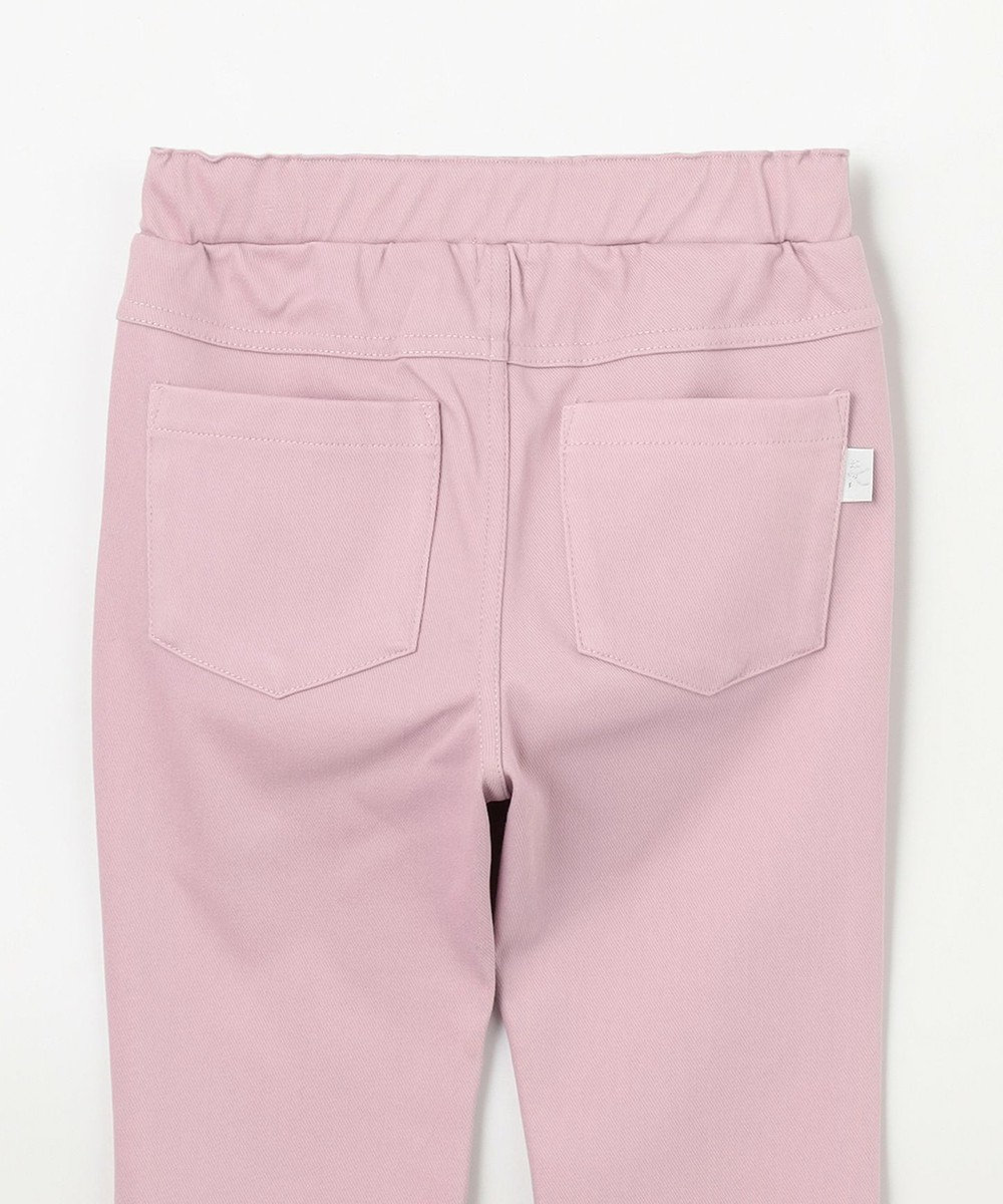 組曲 KIDS 【110-140㎝】ハートデニムニット パンツ 