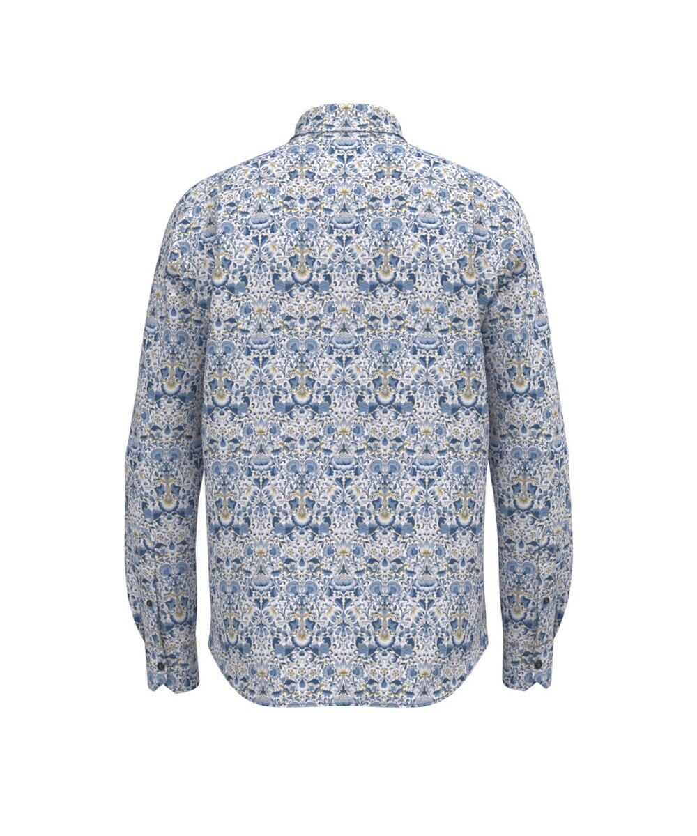 JOSEPH ABBOUD 【～8/２まで受注生産】【ジョセフ・アブード氏セレクト・英国LIBERTY社】リバティ シャツ 
