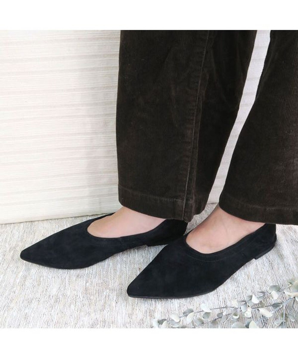 BONTRE 【MIONOTIS/ミオノティス】ギャザーポインテッドカッター/1073M 