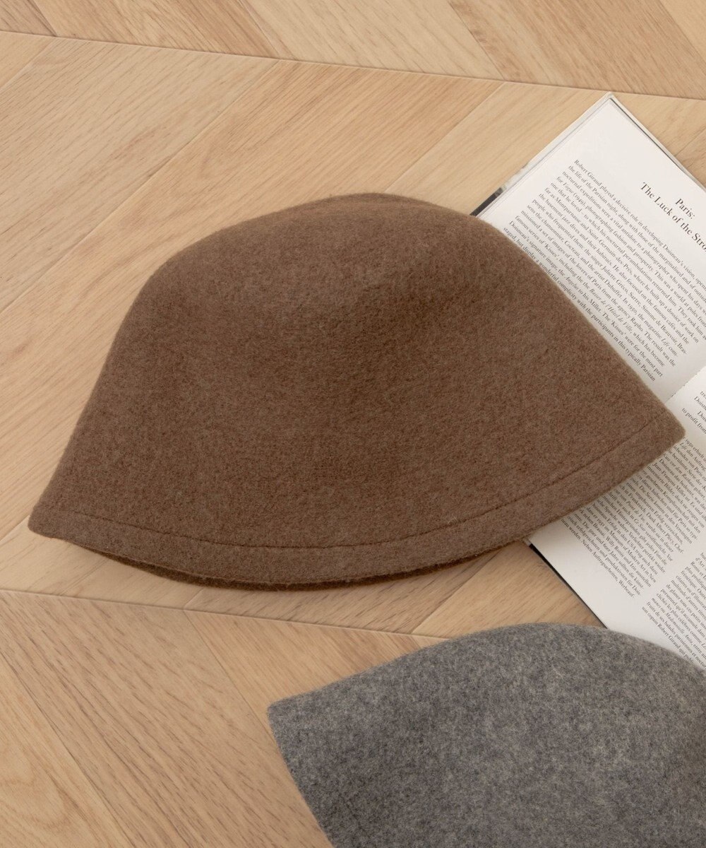 WEGO フェルトクローシュハット 