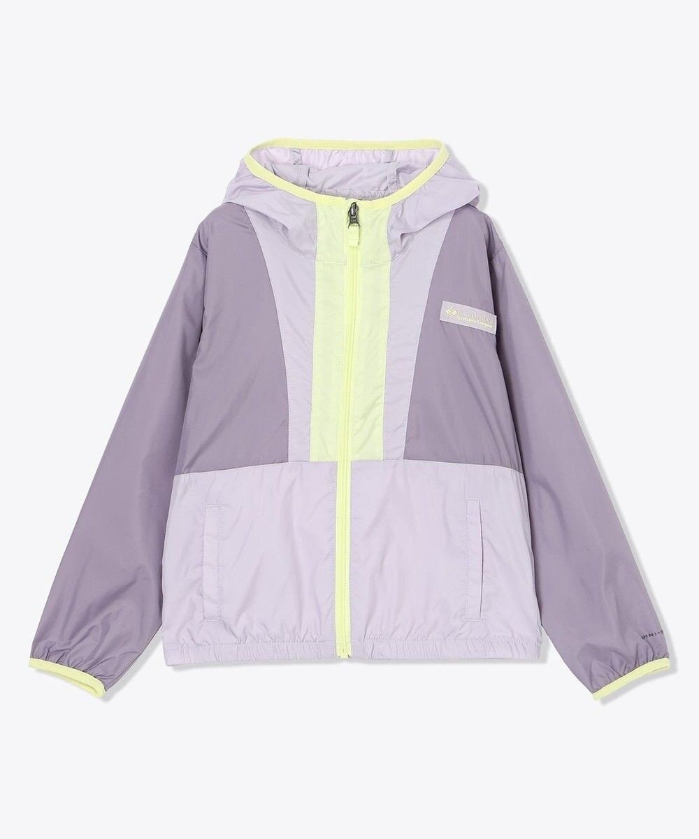 Columbia Columbia/ キッズアイテム/ バックボウルIIフーデッドウィンドブレーカー /コロンビア 