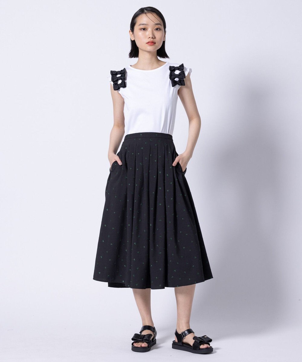 TOCCA BOW PARTY Tシャツ 