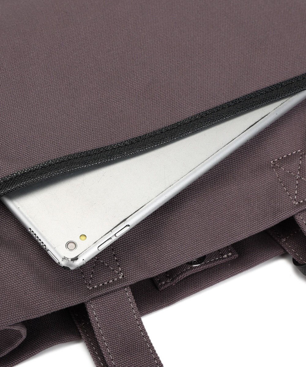 style code 【MERCURYDUO/マーキュリーデュオ】カードケース付　キャンバストートバッグ 推し活バッグ 