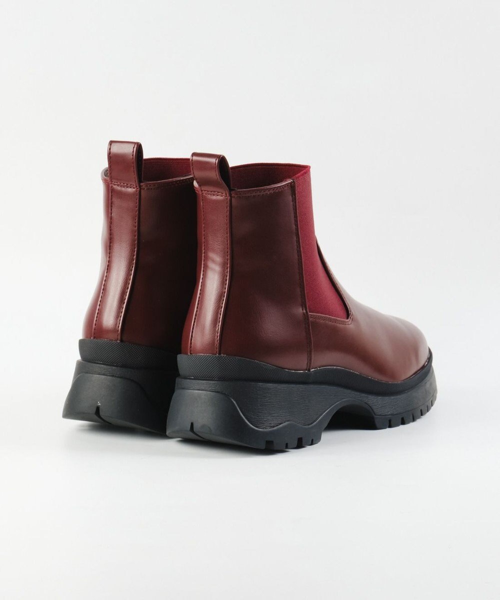 BONTRE 【MIONOTIS/ミオノティス】アンクル丈サイドゴアブーツ/749B 