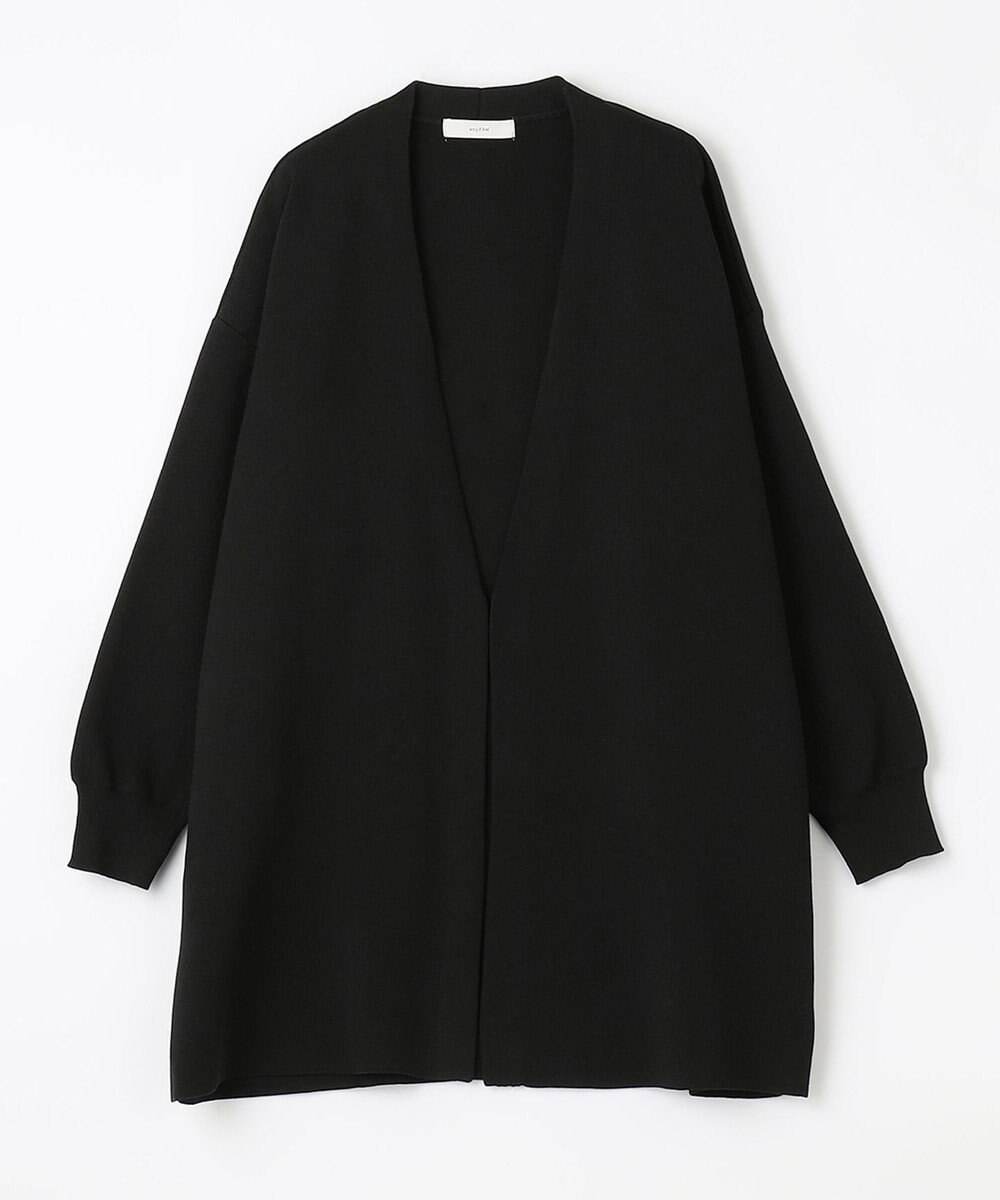 ANY L 【洗濯機可能・UVケア】ニットコーディガン 
