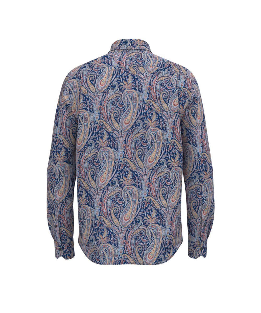 JOSEPH ABBOUD 【～8/２まで受注生産】【ジョセフ・アブード氏セレクト・英国LIBERTY社】リバティ シャツ 