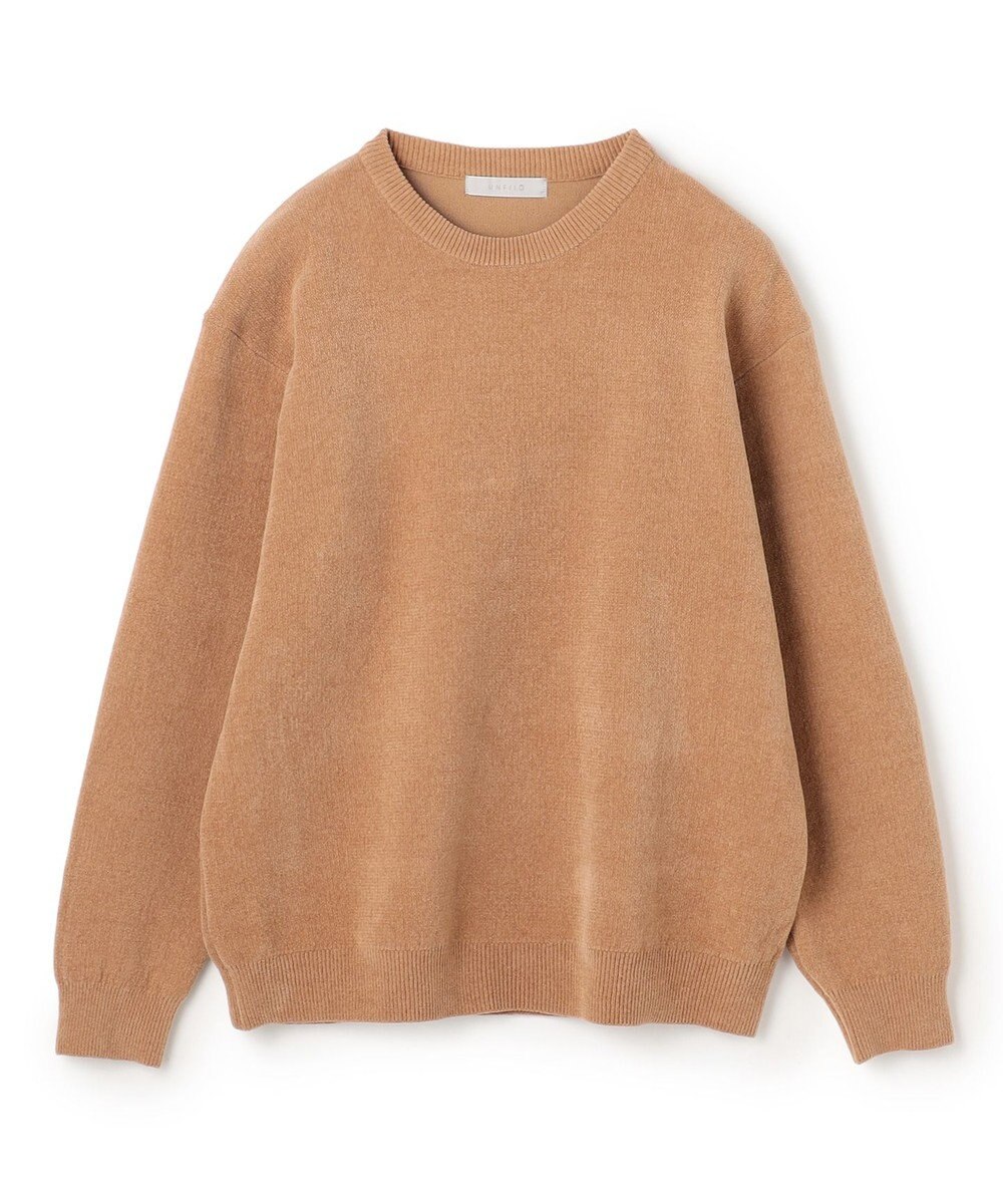 UNFILO MENS ライトモール ニット 