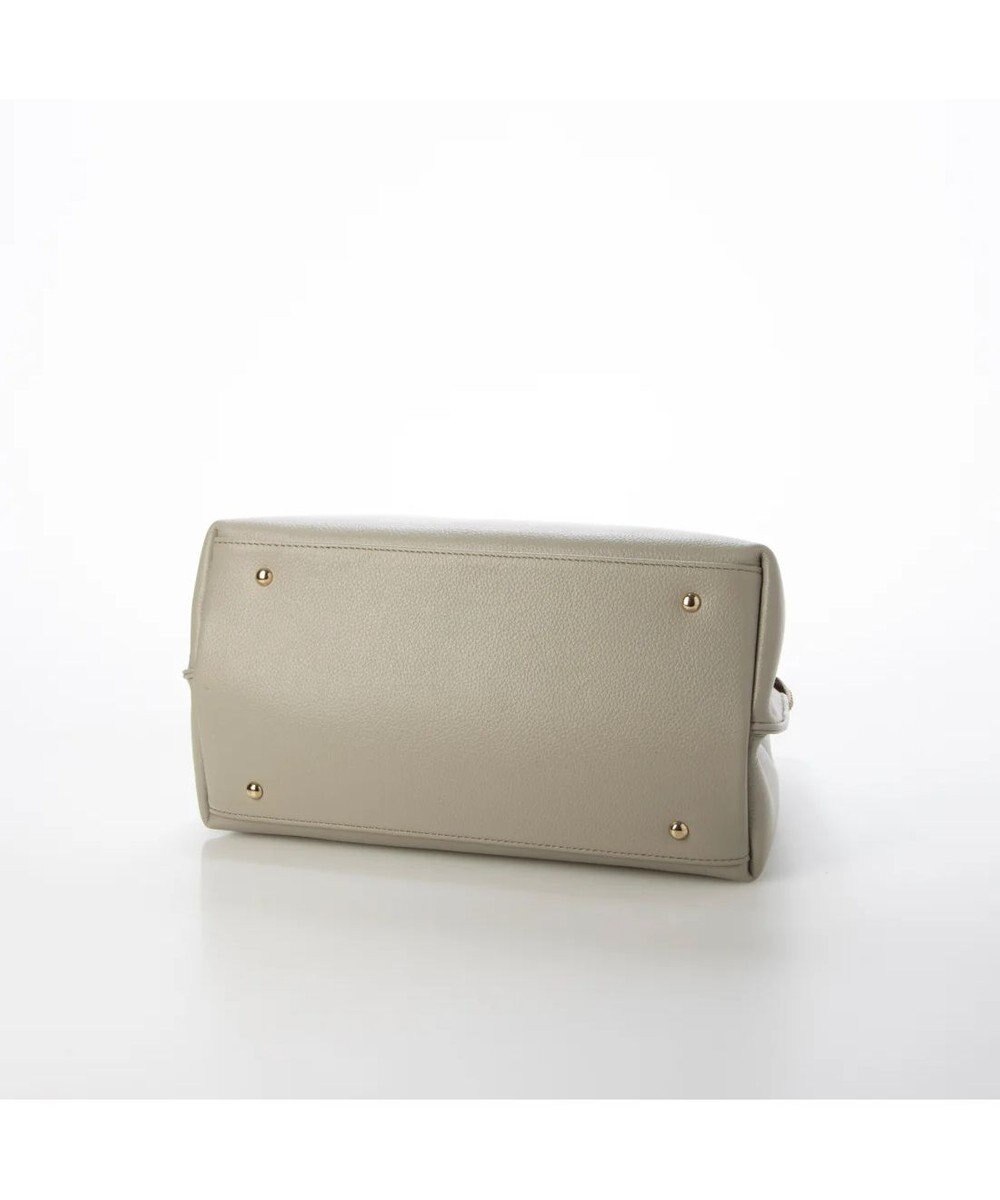 UNBILLION perche ゴートユーティリティヒネリかぶせトートS 