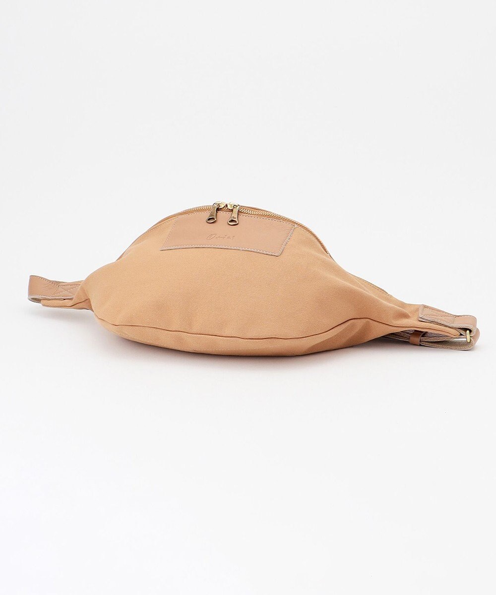 UNBILLION Otias 8号キャンバスシュリンクレザーウエストボディ 