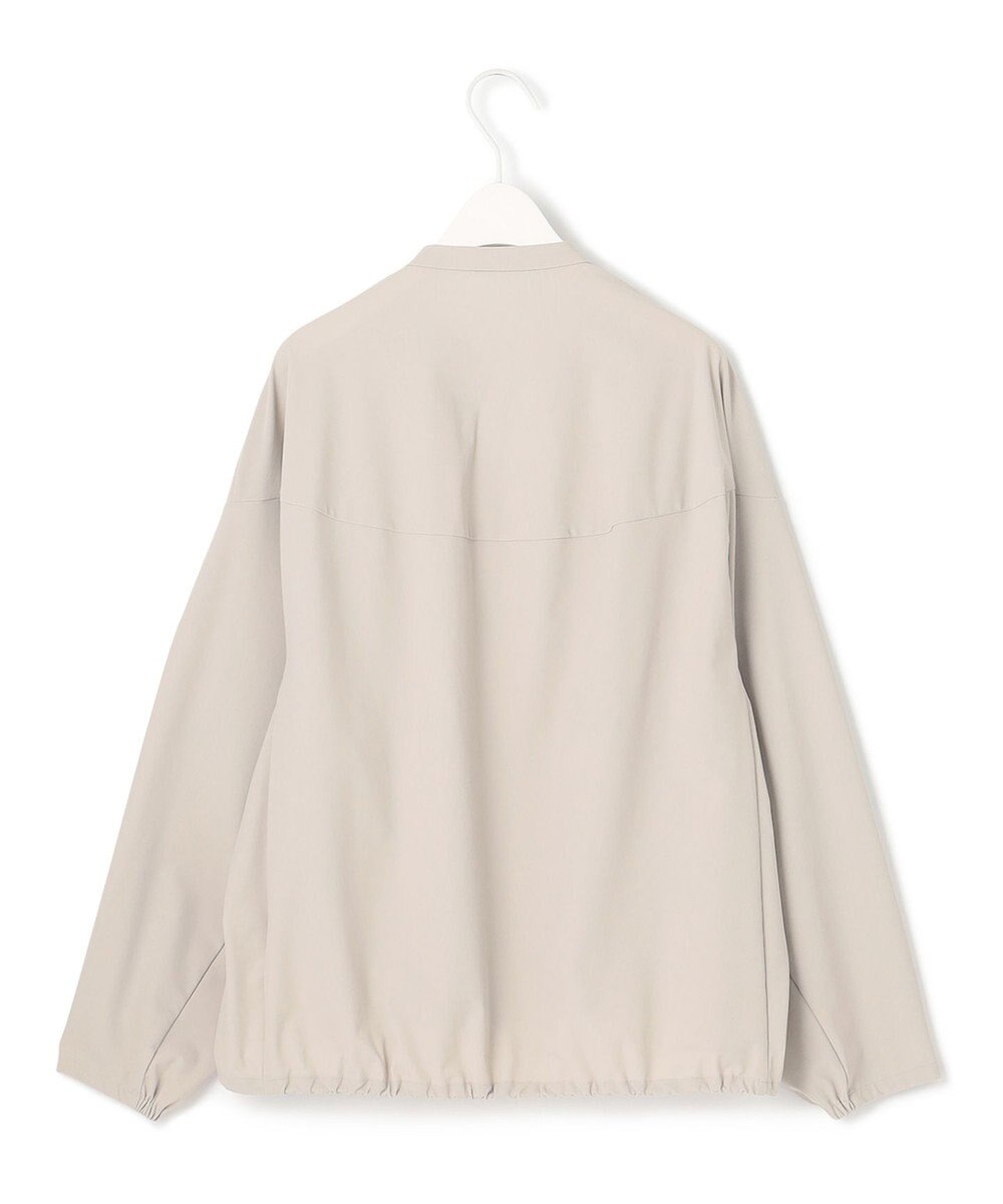 ICB 【洗える・UVカット】アトラストリコット ジップアップブルゾン 