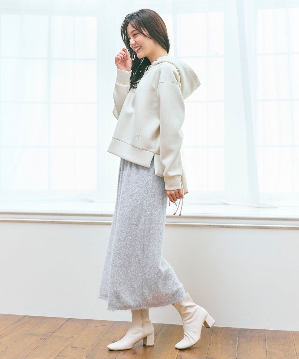 Feroux シャギーナロー スカート 