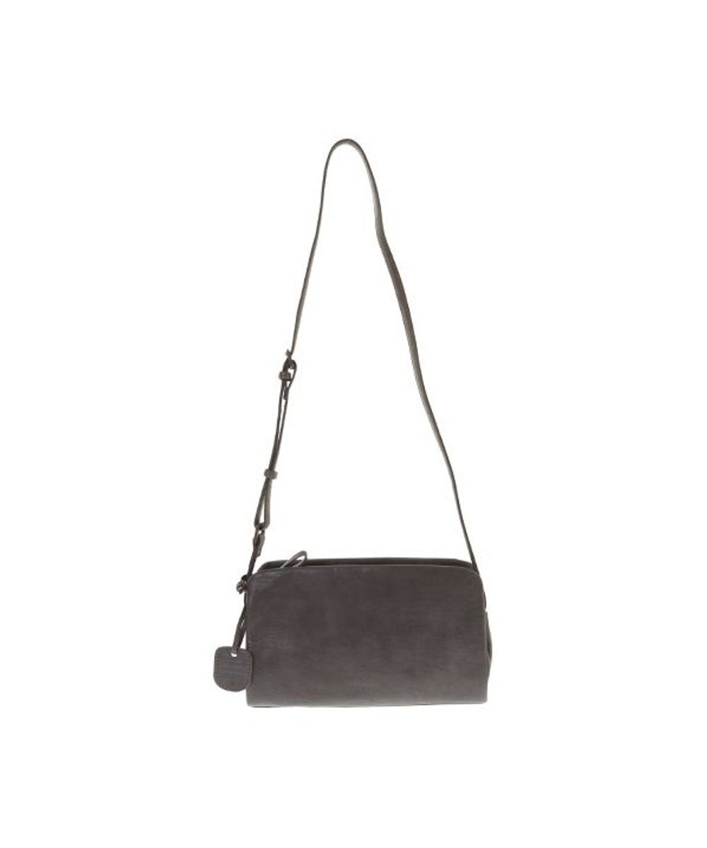 genten ゴートベーシック スクエアショルダーバッグ 