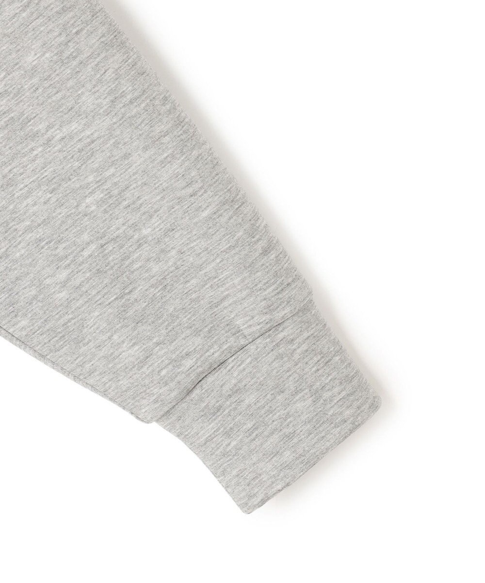 UNFILO BEAUTY FORM JERSEY キーネック トップス 