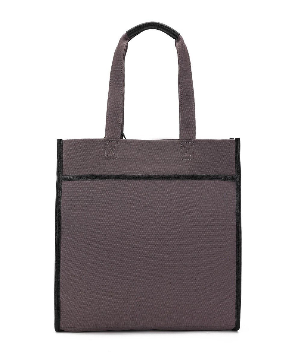 style code 【MERCURYDUO/マーキュリーデュオ】カードケース付　キャンバストートバッグ 推し活バッグ 