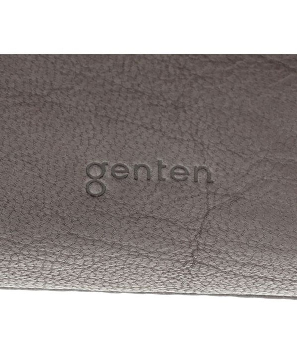genten ゴートベーシック スクエアショルダーバッグ 
