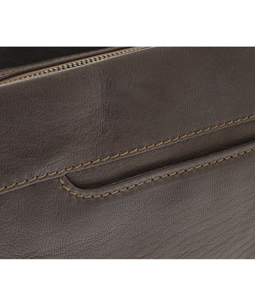 genten ゴートベーシック スクエアショルダーバッグ 