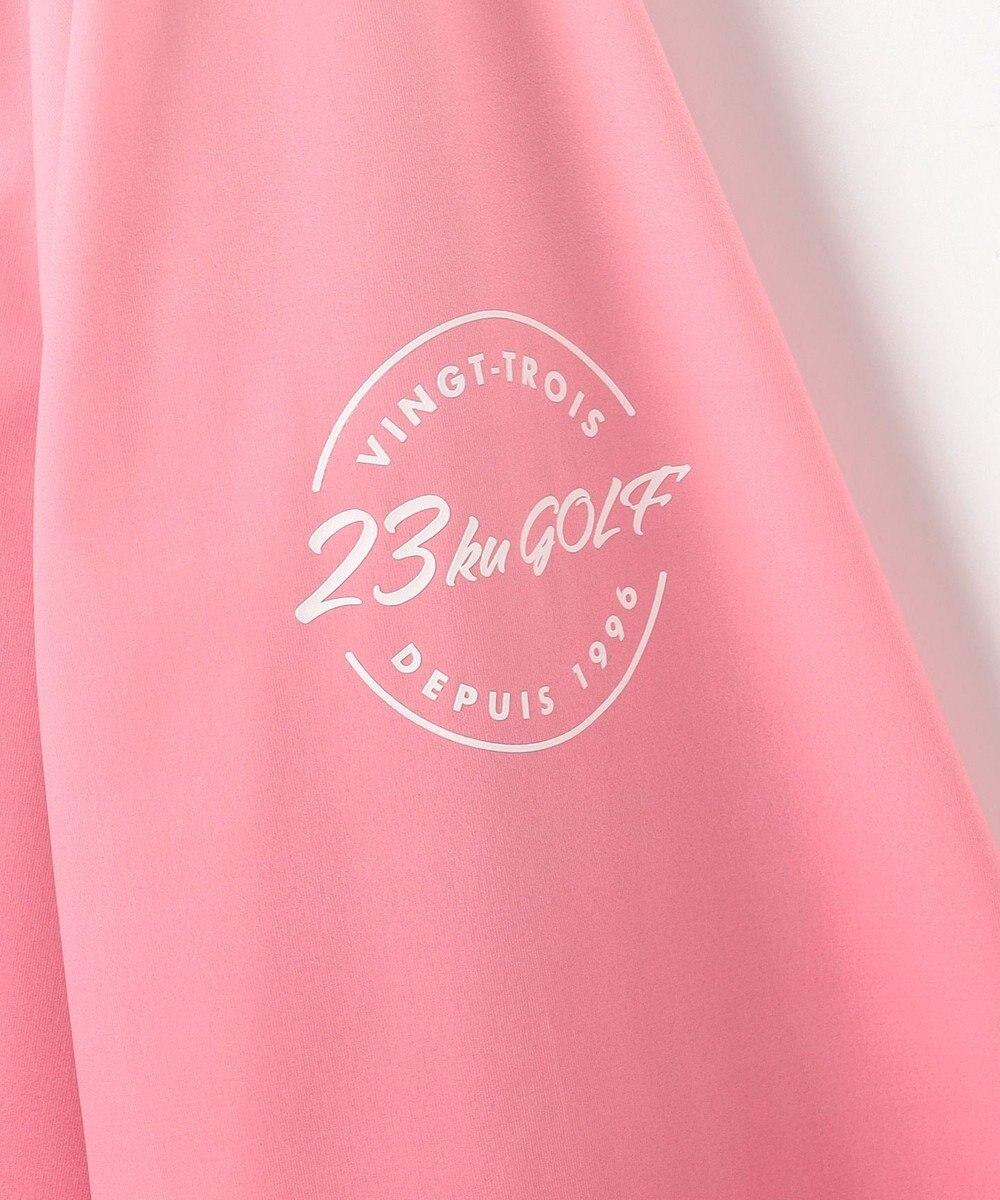 23区GOLF 【WOMEN】【ストレッチ/撥水】グラデーション ブルゾン 