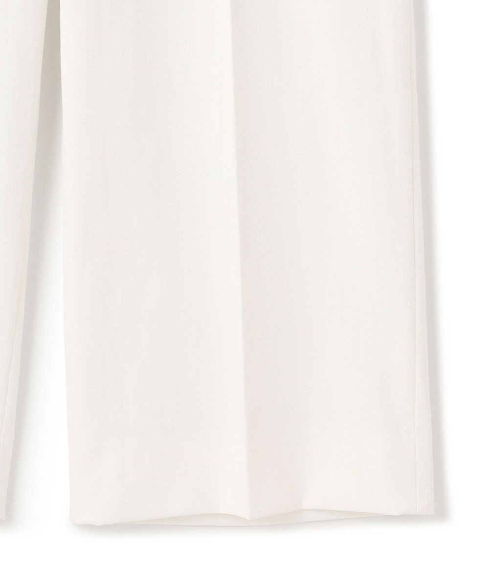 ICB 【洗える】 シェルタリングドライオックス ワイドパンツ 