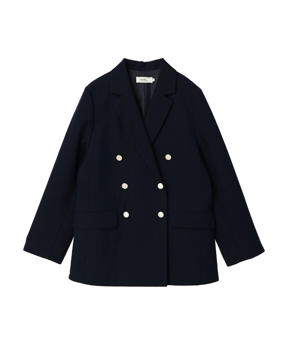 earth music&ecology テーラードジャケット 