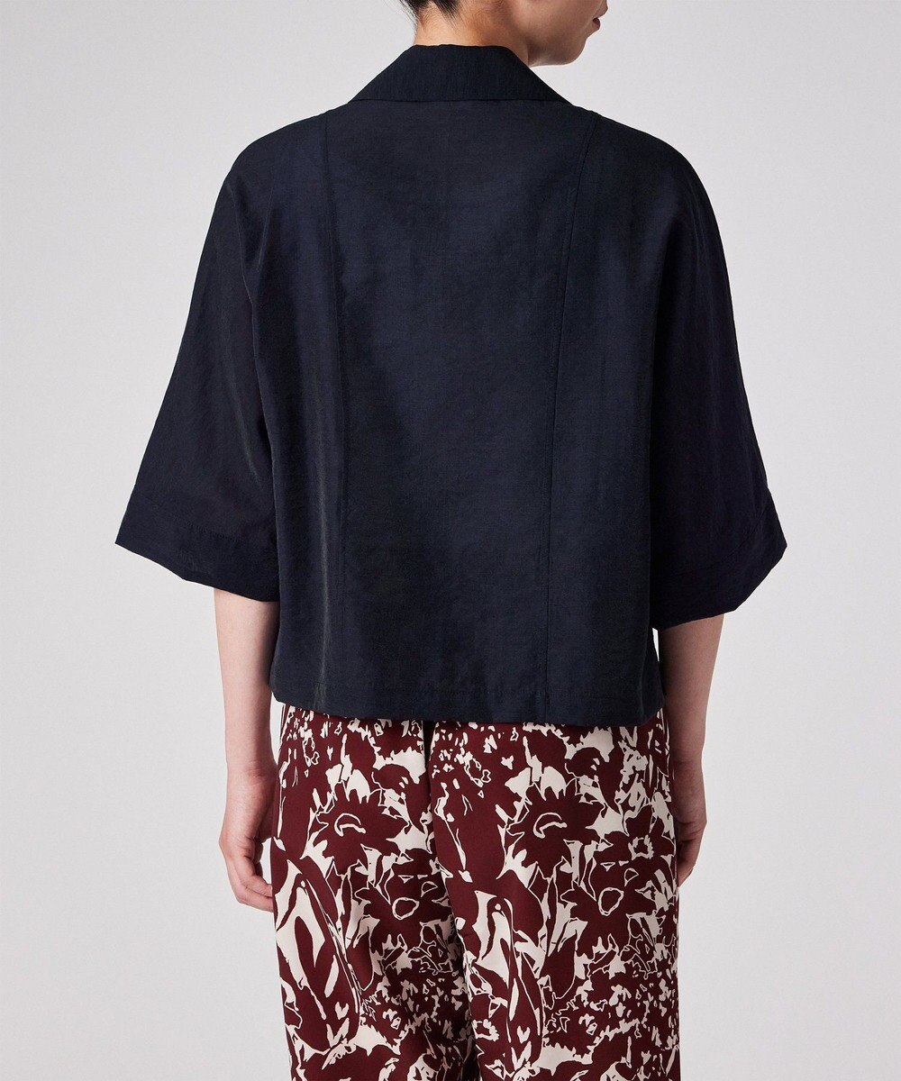 Paul Smith オープンカラー シアーシャツ 