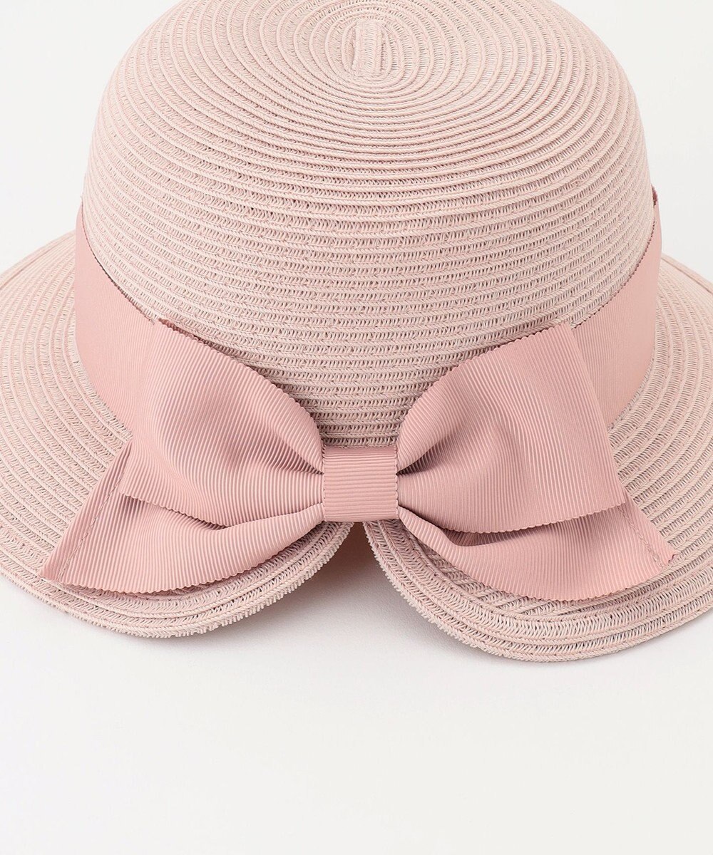 ANY KIDS 後ろ割れ リボン ブレード ハット 