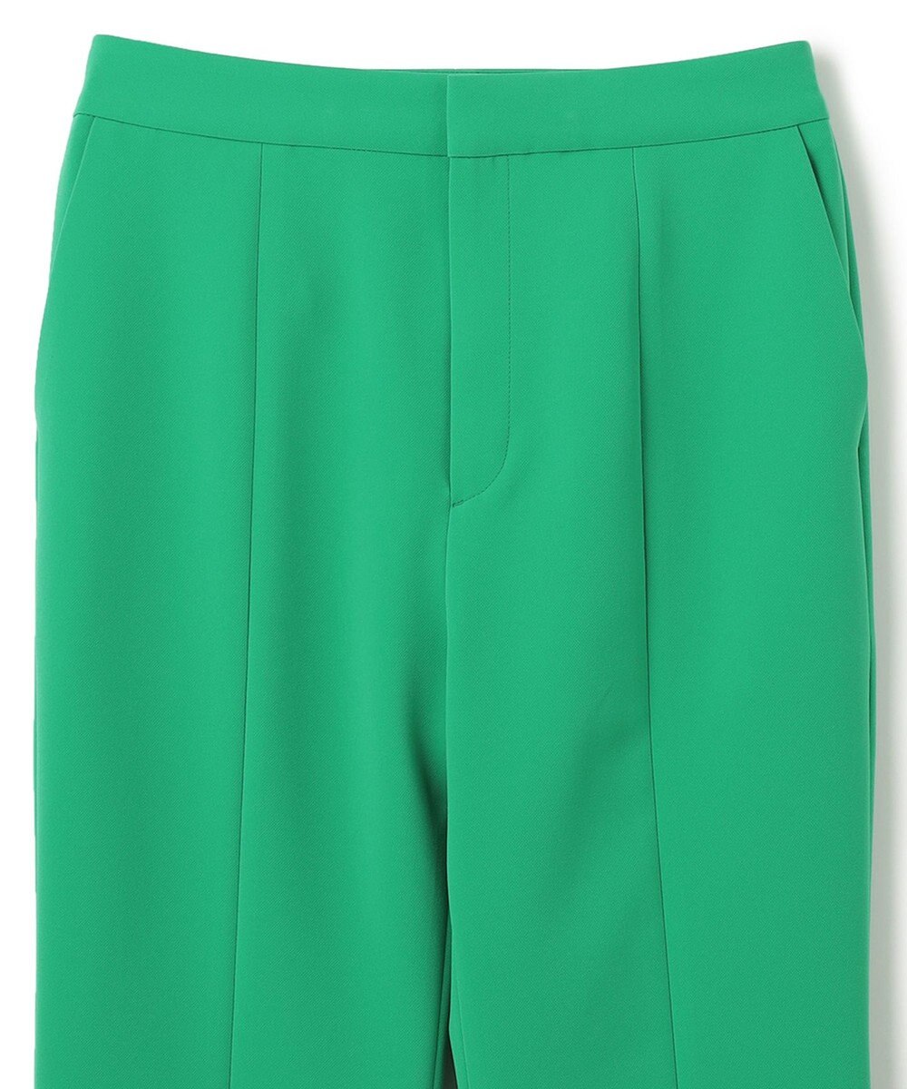 BEIGE， PAULOWNIA / フレアパンツ 