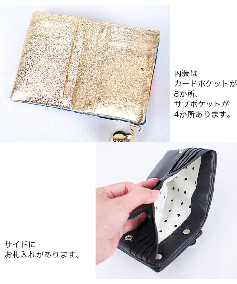 キラネコ 2つ折り財布 / tsumori chisato CARRY | ファッション通販