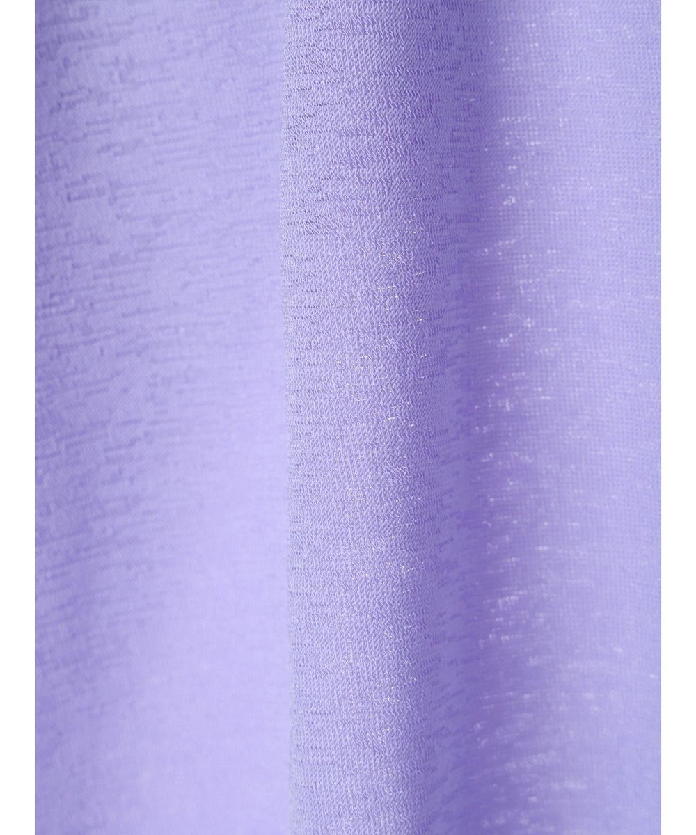 Green Parks Ｖネックシアーカットカーディガン 