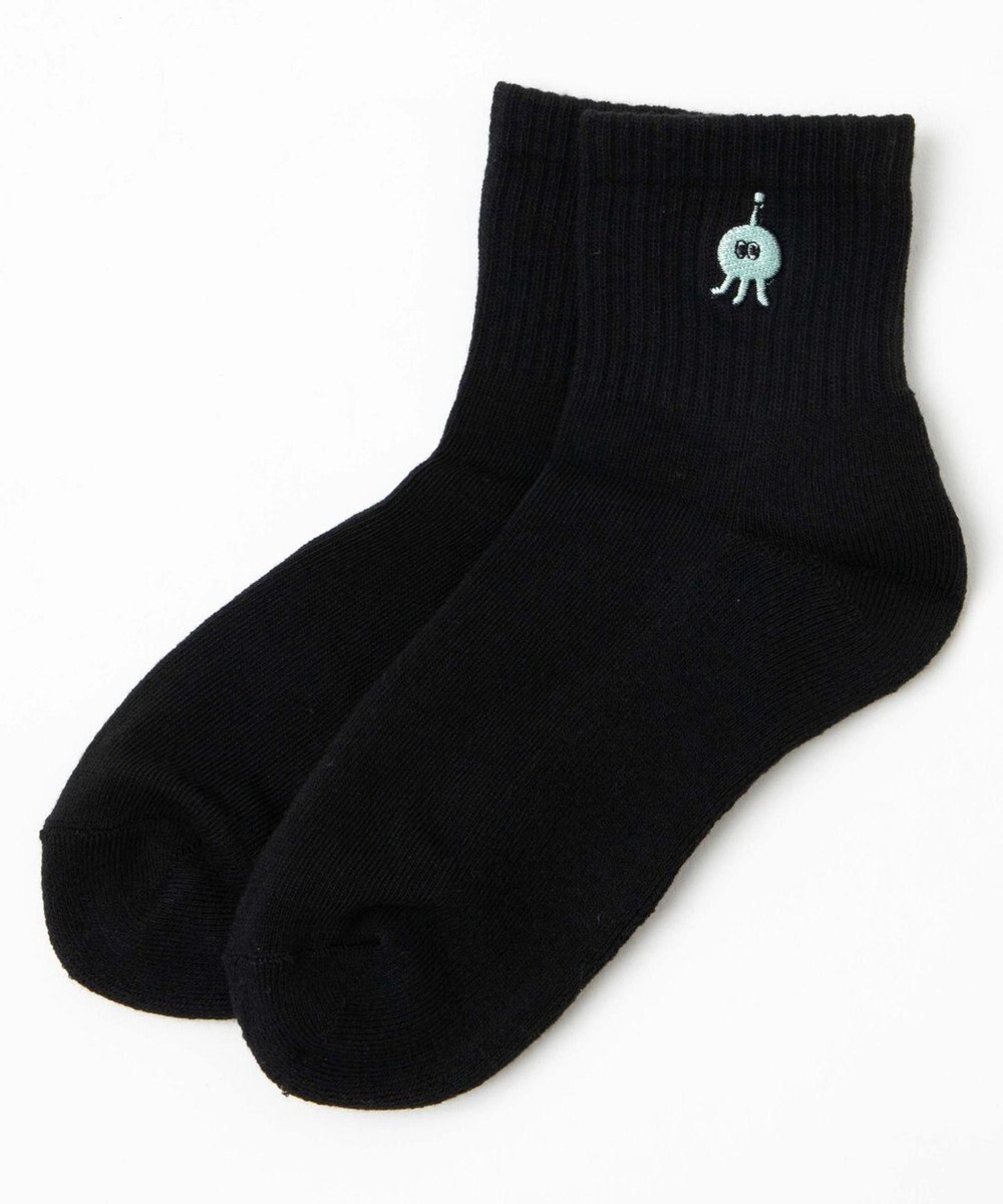 WEGO アンクルパイルユニークソックス 