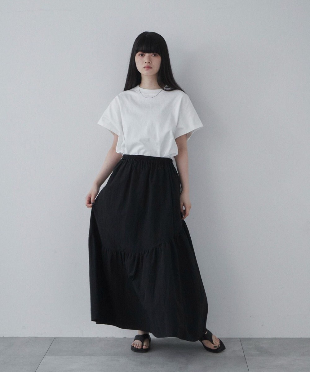 WEGO 【ユニセックス着用ITEM/綿100%】ドルマンノースリーブT 