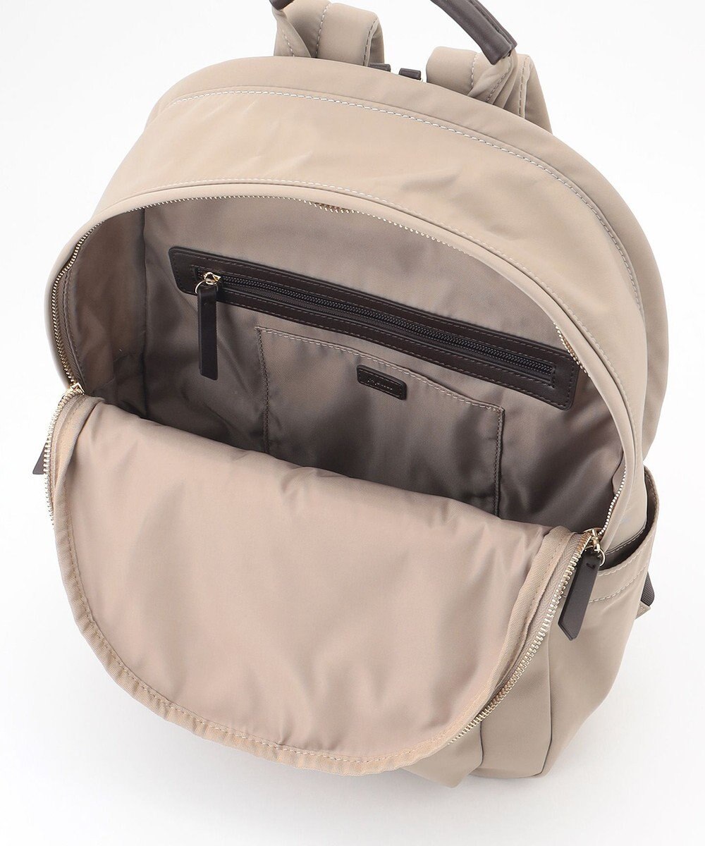 J.PRESS LADIES 【PC収納可】ナイロン リュック 