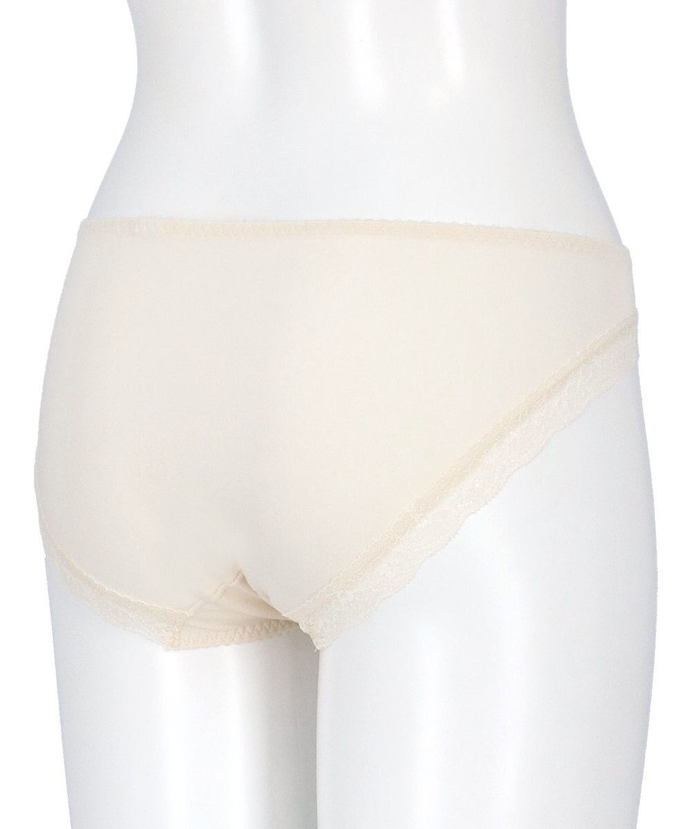 Wing ショーツ アウターにひびきにくい KB3000とペア やさしいフィット感 【ナチュラルアップブラ】 はきこみ丈あさめ KF3010 ウイング／ワコール 