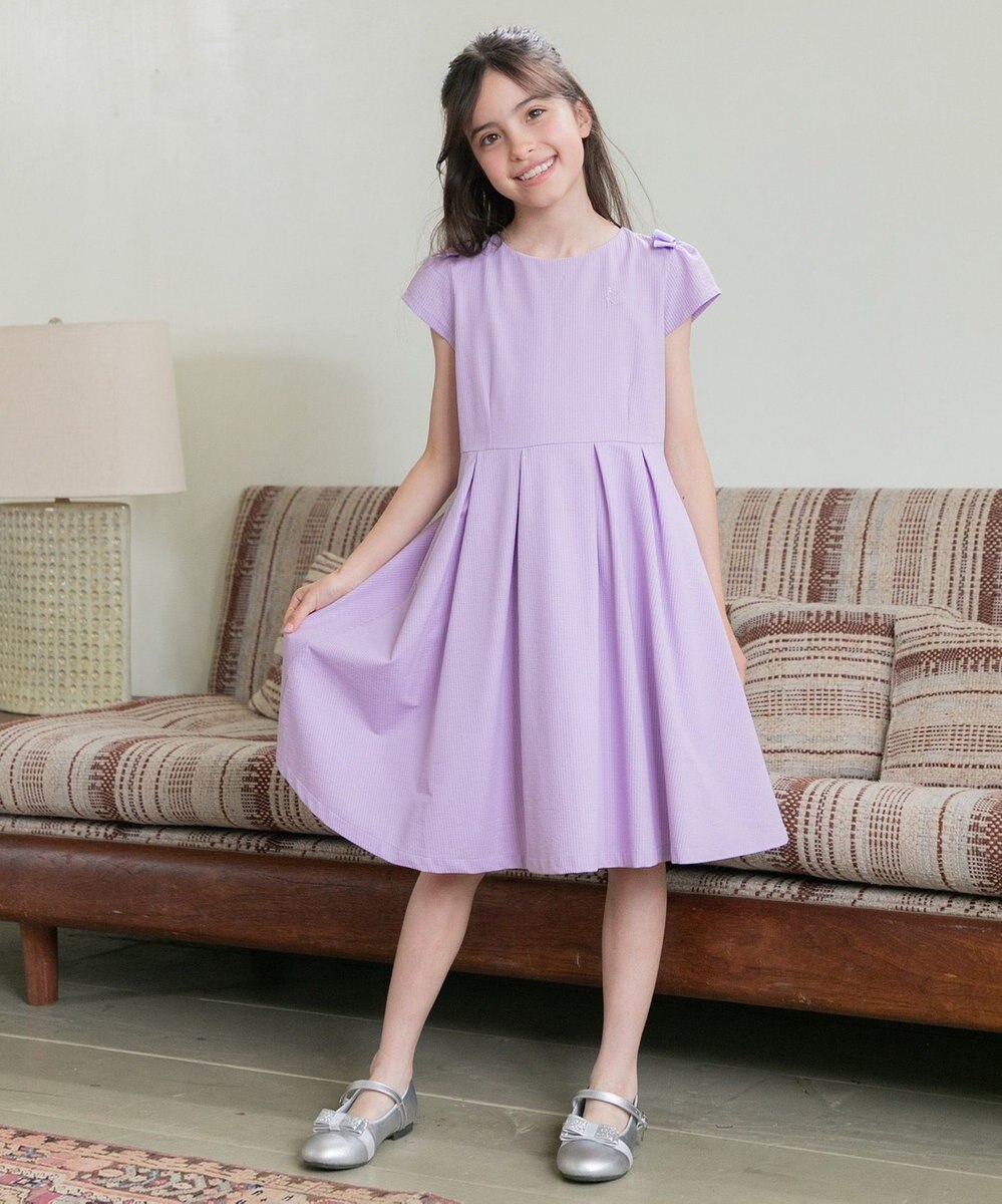 組曲 KIDS 【110-140㎝】ソロナタック ワンピース 