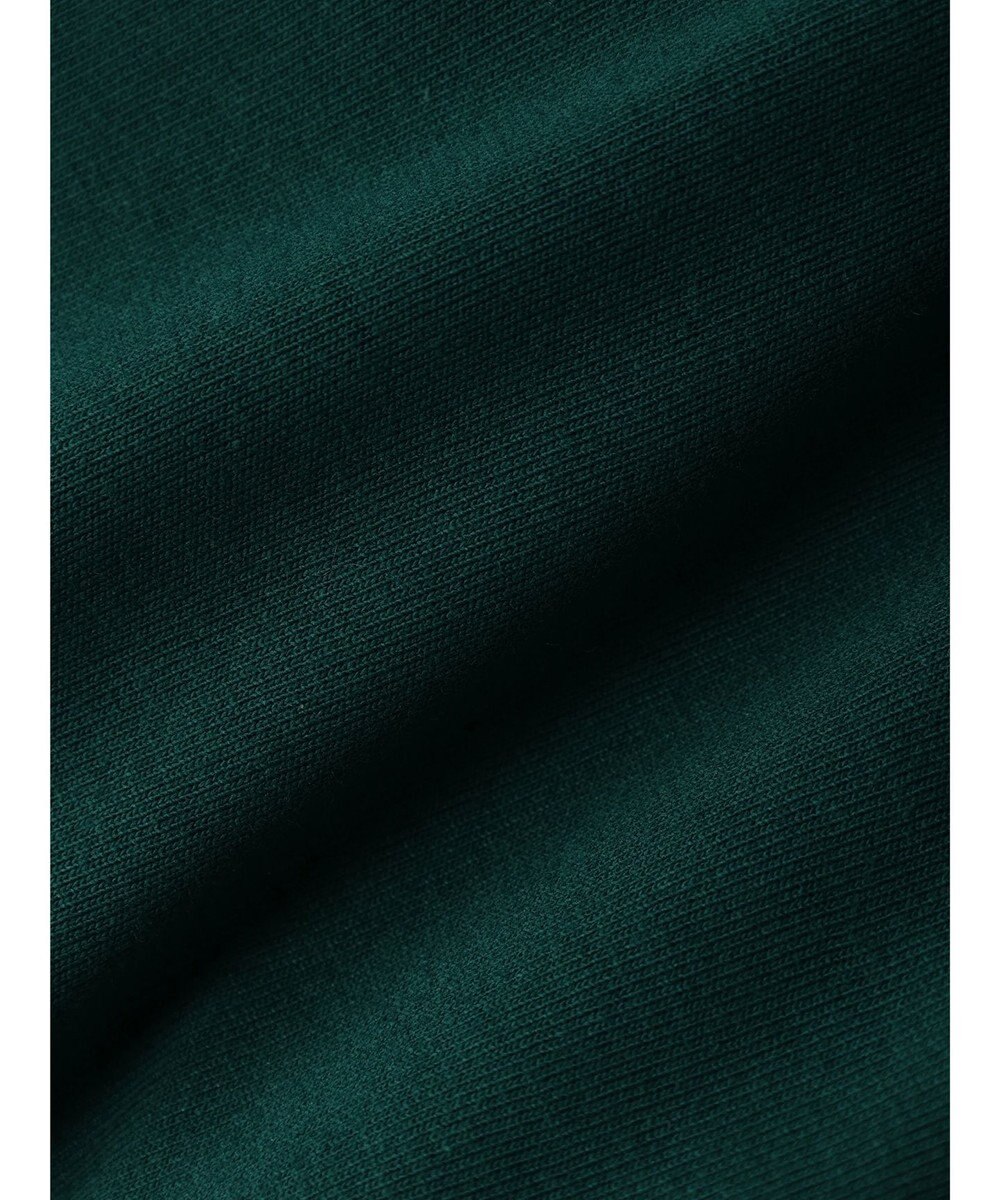 earth music&ecology バックロゴティアードワンピース 