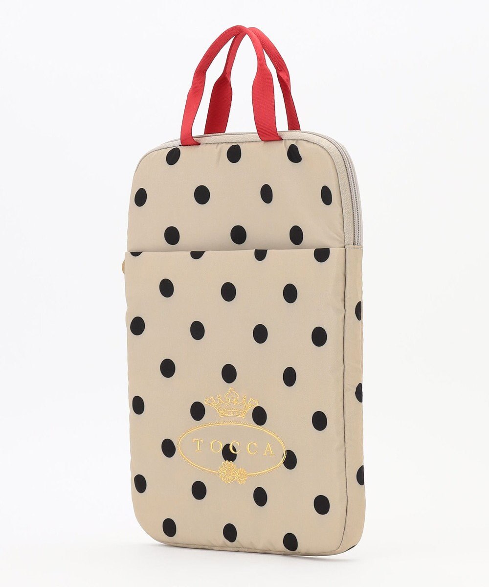 TOCCA BAMBINI 【WEB限定】LOGO TABLET CASE タブレットケース 