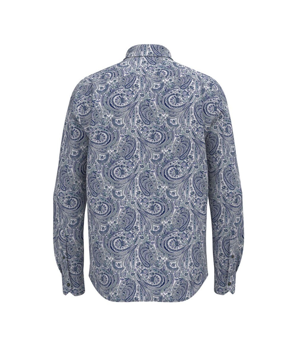 JOSEPH ABBOUD 【～8/２まで受注生産】【ジョセフ・アブード氏セレクト・英国LIBERTY社】リバティ シャツ 