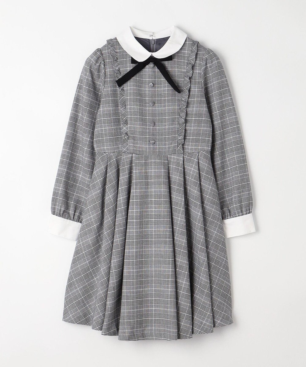 ANY KIDS 長袖 ワンピース 