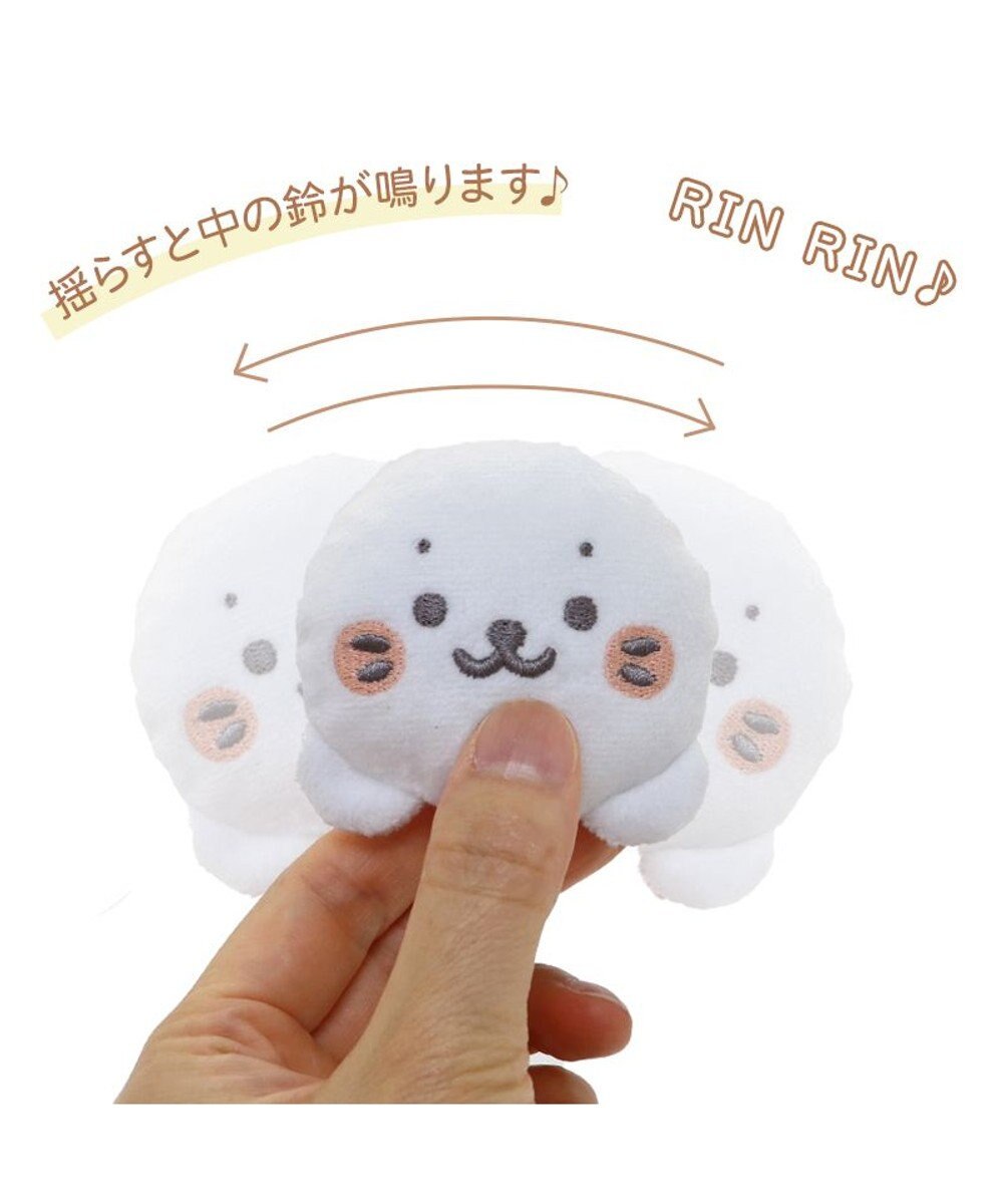 Mother garden しろたん ベビーラトル 