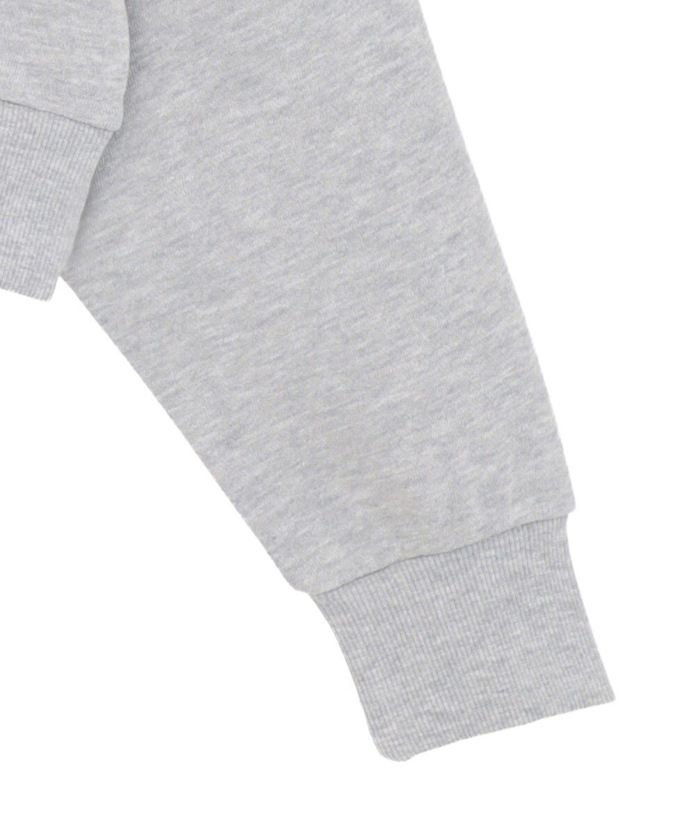 Green Parks Lucifer/ルシファー/レース英字ロゴスウェット 