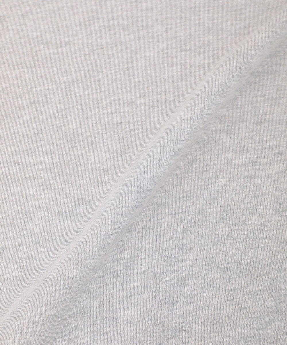 Green Parks Lucifer/ルシファー/レース英字ロゴスウェット 