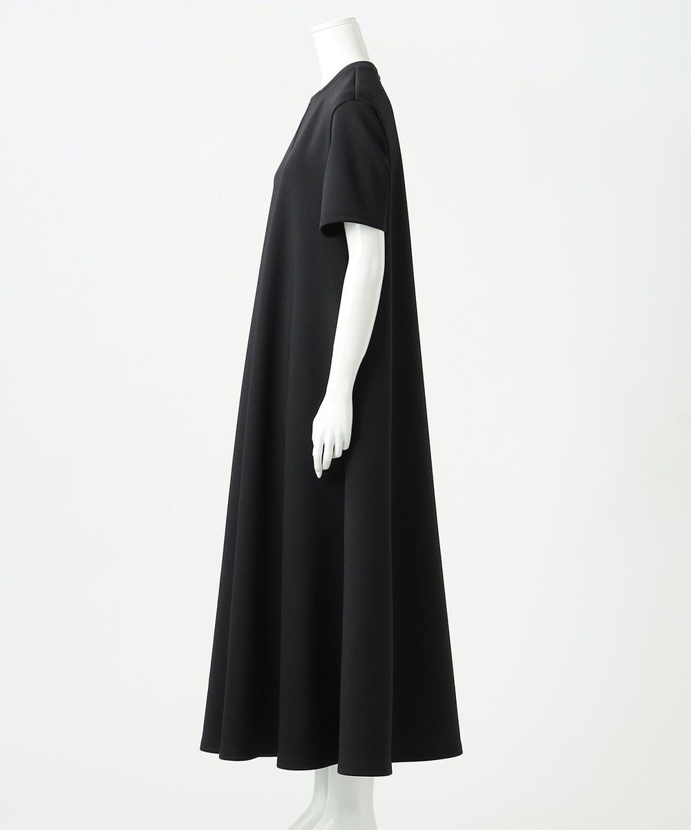 23区 L 【R(アール)】スキューバ フレアワンピース 