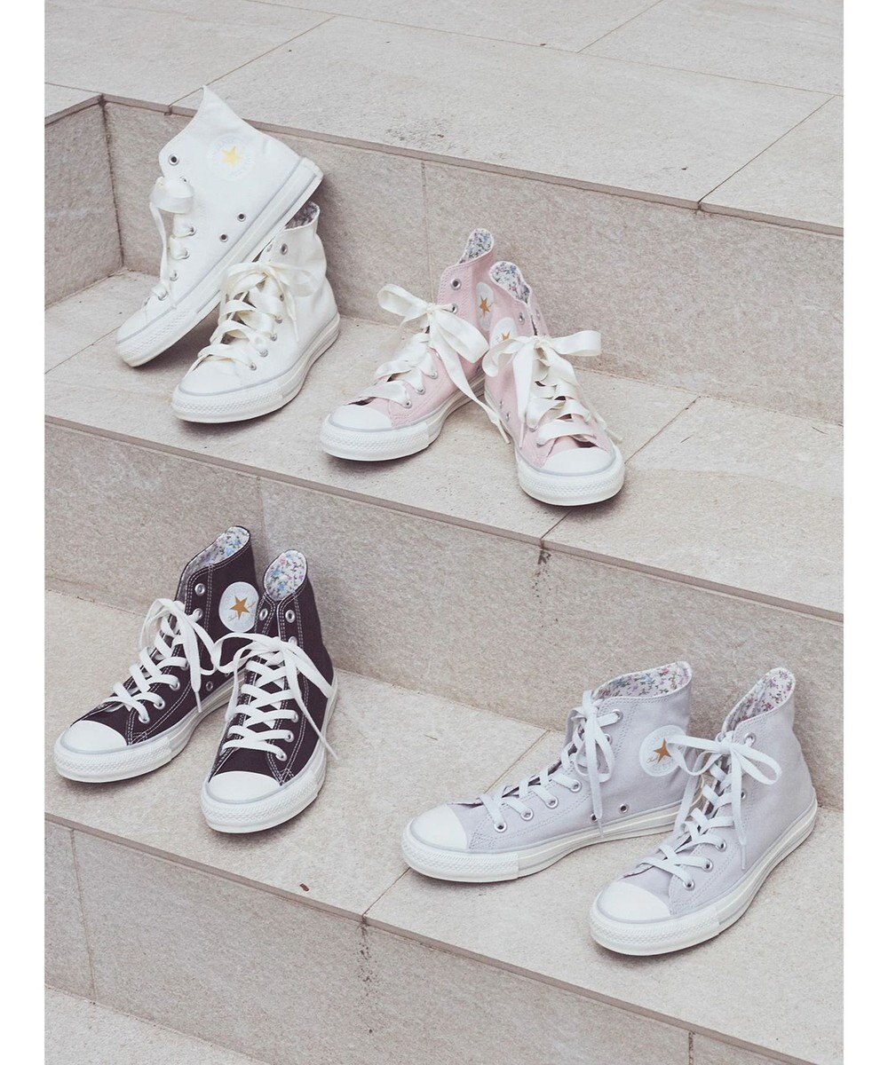 CONVERSE×earth ALL☆STAR HI / earth music&ecology | ファッション通販 【公式通販】オンワード ...