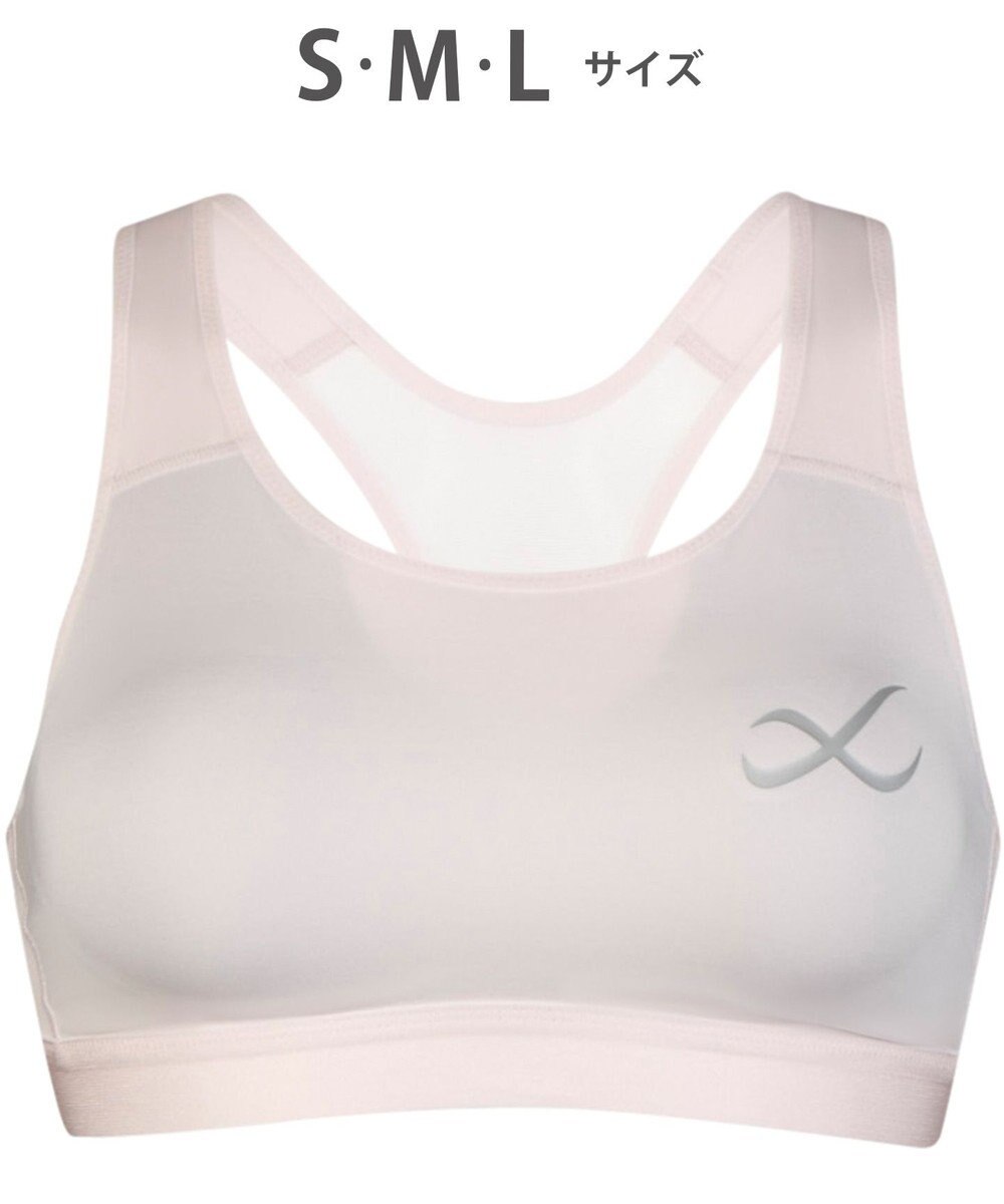CW-X 【WOMEN】 CW-X 【スポーツ時のゆれからバストを守る】 SPORTSゆれケアBra 吸汗速乾（本体） HTY020 /ワコール 