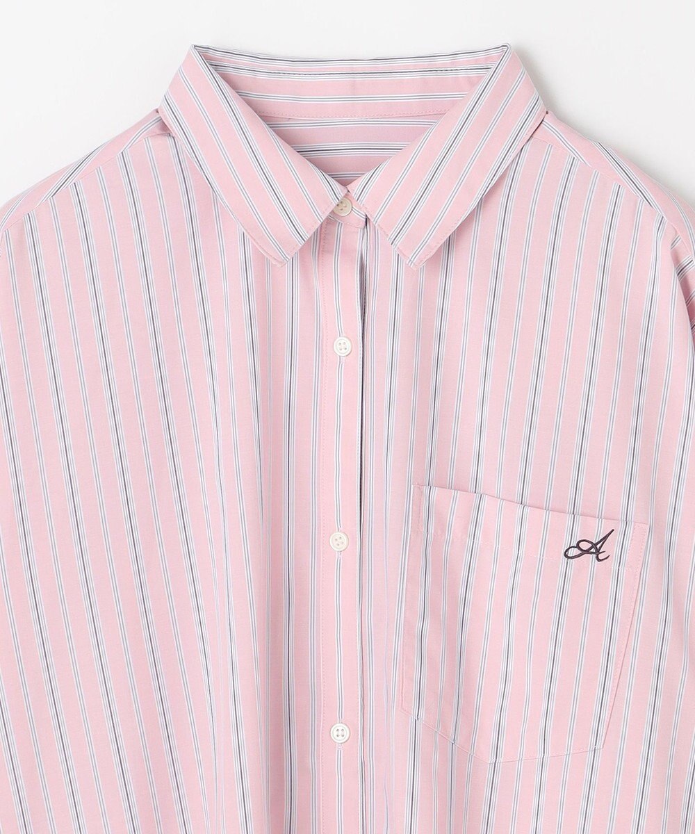 ANY オーバーサイズシャツ 