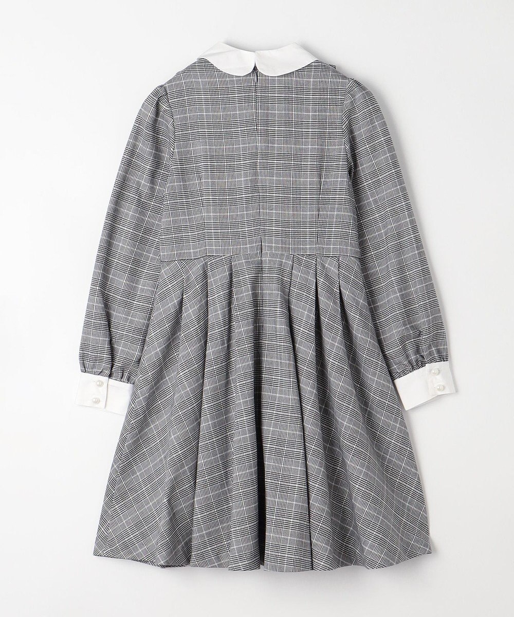 ANY KIDS 長袖 ワンピース 