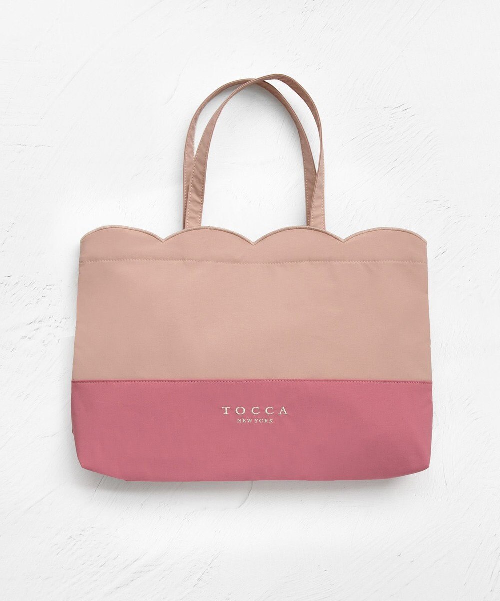 TOCCA 【A4サイズ対応】DEAR EMILY SUBBAG サブバッグ 