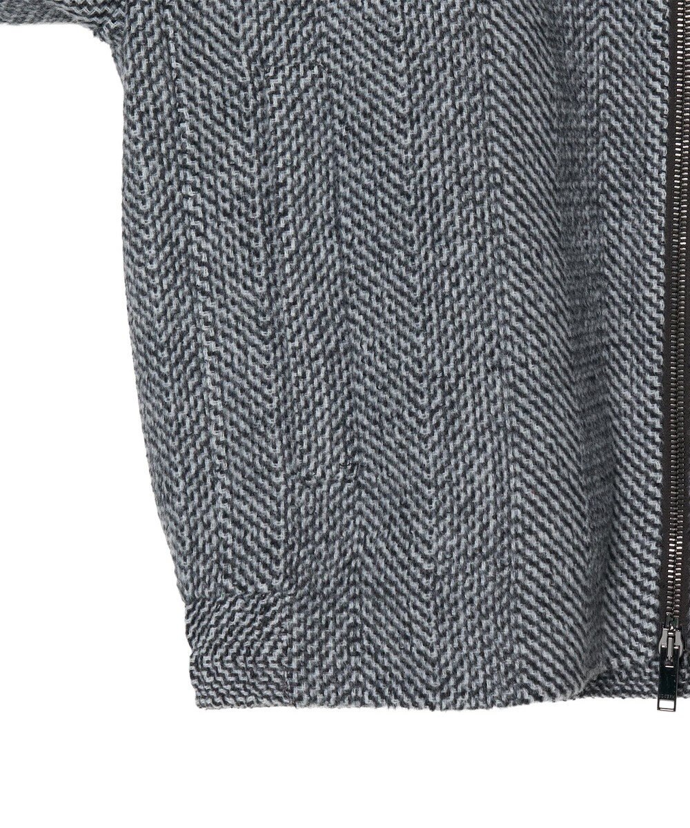 JOSEPH リニアダブルフェイスウールジャケット 