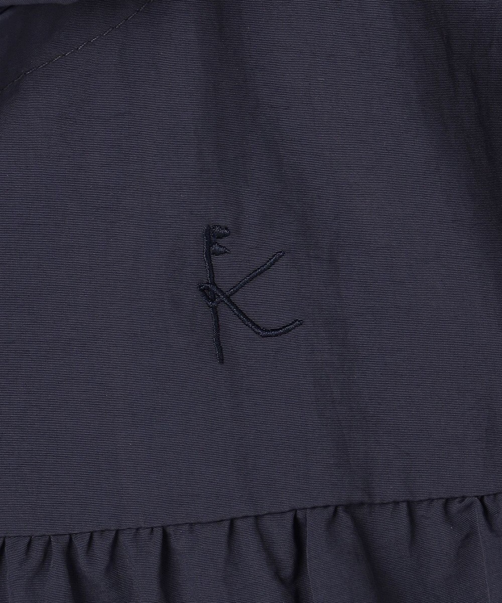 組曲 KIDS 【150-170㎝】 撥水ティアードマウンパ 